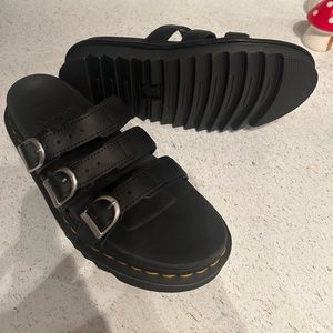 Dr Martens Blaire Slide Sandals NEVER WORN
